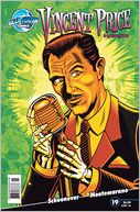 download Vincent Price Presents #19 (NOOK Comics with Zoom View) book