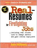 Real-Resumes for Firefighting Jobs