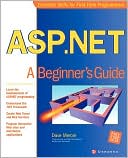 Asp.Net by Dave Mercer: Book Cover