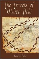 The Travels of Marco Polo by Marco Polo: Book Cover