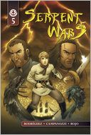 download Serpent Wars #5 (NOOK Comics with Zoom View) book