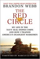 The Red Circle by Brandon Webb: Book Cover