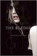 The Pledge by Kimberly Derting: Book Cover