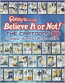 Ripley's The Cartoons 01 by Ripley's Believe It Or Not!: NOOK Book Cover