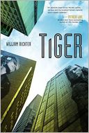 Tiger (Dark Eyes Series #2) by William Richter: Book Cover