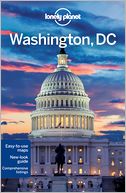 Lonely Planet Washington DC by Karla Zimmerman: Book Cover