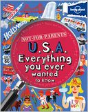 Not For Parents USA by Lonely Planet: Book Cover