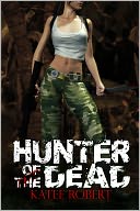 Hunter Of The Dead by Katee Robert: NOOK Book Cover