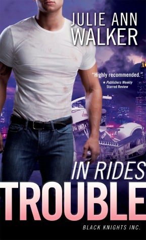 In Rides Trouble: Black Knights Inc.