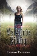 Valkyrie Rising by Ingrid Paulson: Book Cover