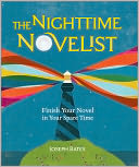 The Nighttime Novelist by Joseph Bates: NOOK Book Cover
