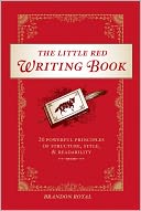 The Little Red Writing Book (PagePerfect NOOK Book) by Brandon Royal: NOOK Book Cover