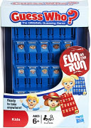 Guess Who Travel 2011 by Hasbro, Incorporated: Product Image