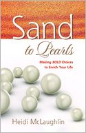 Sand to Pearls by Heidi McLaughlin: Book Cover