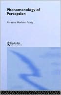 download Phenomenology of Perception book