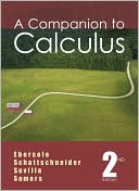 A Companion to Calculus