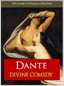 THE DIVINE COMEDY [Authoritative and Complete Nook Edition] by Dante Alighieri by Dante: NOOK Book Cover