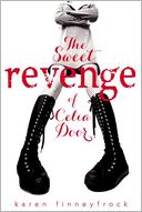 The Sweet Revenge of Celia Door by Karen Finneyfrock: Book Cover