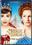 Mirror Mirror with Julia Roberts