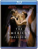 The American President with Michael Douglas