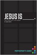 Jesus Is Participant's Guide by Judah Smith: Book Cover