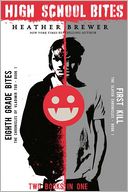 High School Bites by Heather Brewer: Book Cover