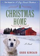 A Christmas Home by Greg Kincaid: Audiobook Cover