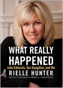 What Really Happened by Rielle Hunter: CD Audiobook Cover