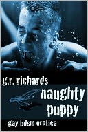download Naughty Puppy : Gay BDSM Erotica book