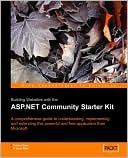 Building Websites With The Asp.Net Community Starter Kit