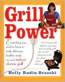 Grill Power: Everything You Need to Know to Make Delicious, Healthy Meals on Your Indoor Grill