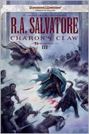 Charon's Claw (Neverwinter Saga #3) by R. A. Salvatore: Book Cover