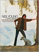 Neil Young - Everybody Knows This Is Nowhere by Neil Young: Book Cover