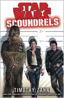 Star Wars by Timothy Zahn: NOOK Book Cover