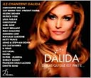 Depuis Qu'elle Est Partie... by Dalida: CD Cover