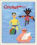 Cricket - One Year Subscription: Magazine Cover