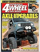 4-Wheel & Off-Road - One Year Subscription: Magazine Cover