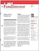 Morningstar FundInvestor - One Year Subscription: Magazine Cover