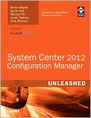 System Center 2012 Configuration Manager (SCCM) Unleashed by Kerrie Meyler: Book Cover