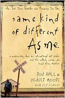 Same Kind of Different as Me by Ron Hall: Book Cover