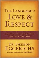 The Language of Love and Respect by Emerson Eggerichs: Book Cover
