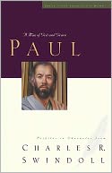 Paul by Charles R. Swindoll: Book Cover