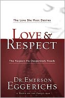 Love & Respect by Emerson Eggerichs: Book Cover