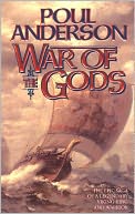 War of the Gods by Poul Anderson: NOOK Book Cover