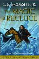 The Magic of Recluce (Recluce Series #1) by L. E. Modesitt Jr.: NOOK Book Cover