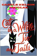 Cat in a White Tie and Tails (Midnight Louie Series #24) by Carole Nelson Douglas: NOOK Book Cover