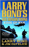 Larry Bond's Red Dragon Rising by Larry Bond: NOOK Book Cover