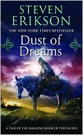 download Dust of Dreams (Malazan Book of the Fallen Series #9) book