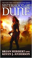 Sisterhood of Dune by Brian Herbert: NOOK Book Cover