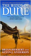 The Winds of Dune (Heroes of Dune Series #2) by Brian Herbert: NOOK Book Cover